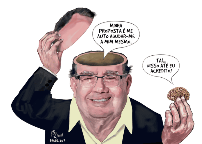 a charge do aroeira