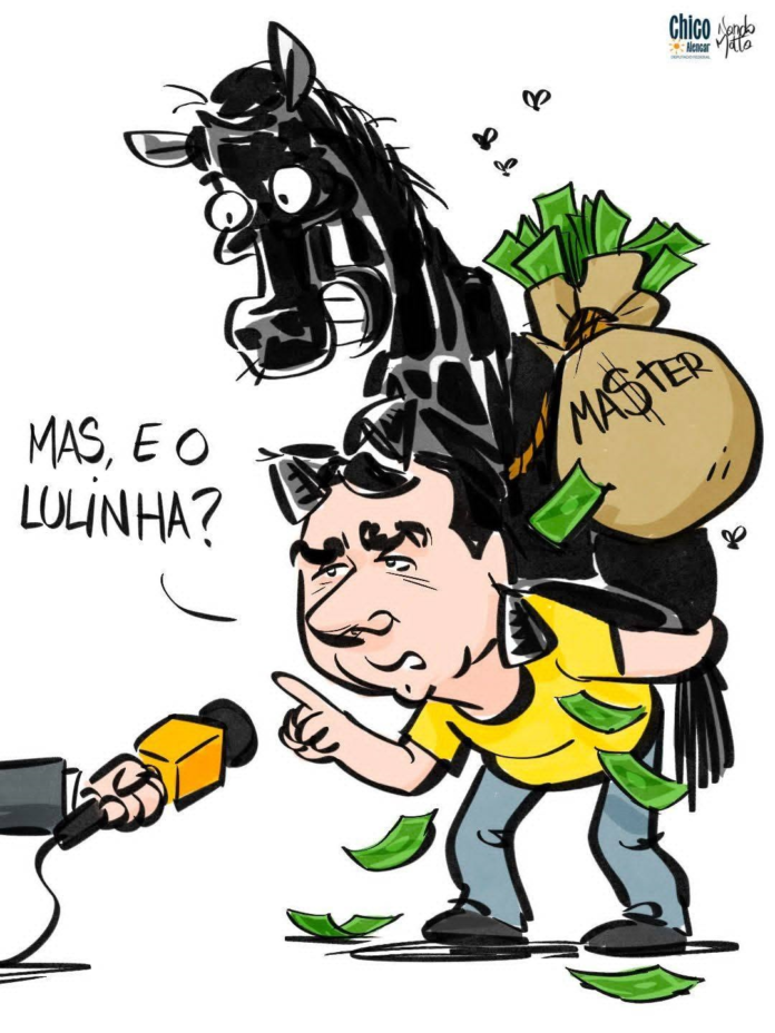 charge nando motta