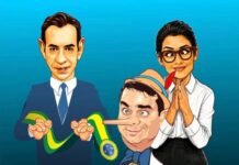 As corporações de mídia brincam de novo com o fogo do fascismo