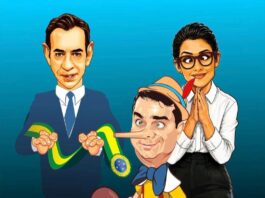 As corporações de mídia brincam de novo com o fogo do fascismo