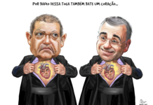 A montanha pariu dois ratos