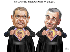 A montanha pariu dois ratos