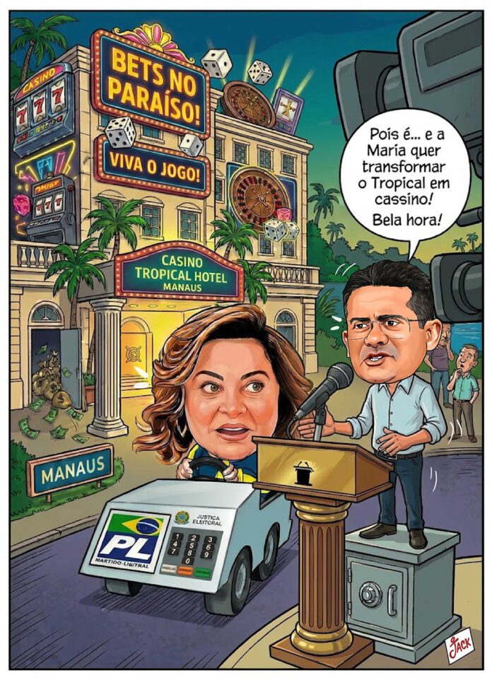 CHARGE DO JACK DAVID 70