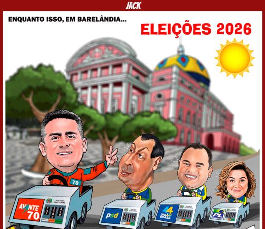 Campanha do 70 ganha força nas ruas de Manaus com mobilização em diferentes zonas