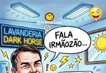Vida bandida de Flávio Bolsonaro facilita escolha do eleitor entre o mal e o bem