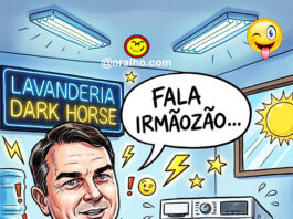 Vida bandida de Flávio Bolsonaro facilita escolha do eleitor entre o mal e o bem