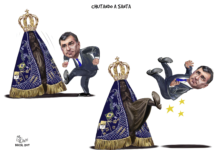 Jogo, apostas e religião entram na disputa presidencial para acompanhar o eleitor até as urnas