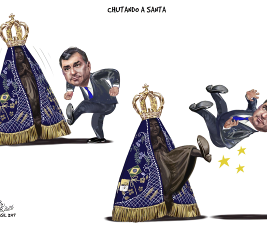 Jogo, apostas e religião entram na disputa presidencial para acompanhar o eleitor até as urnas