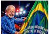 Lula mostra a força dos trabalhadores na reta final
