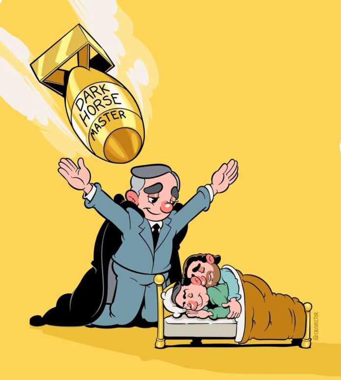 charges o ralho