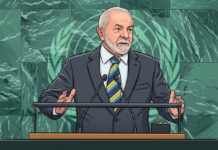 O presidente Luiz Inácio Lula da Silva proferiu na tribuna da Assembleia Geral das Nações Unidas uma verdadeira e magnânima aula de humanidade e governabilidade.