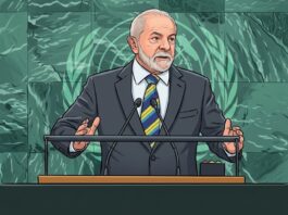 O presidente Luiz Inácio Lula da Silva proferiu na tribuna da Assembleia Geral das Nações Unidas uma verdadeira e magnânima aula de humanidade e governabilidade.