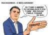 Deboche, mentira e vazio: o espetáculo degradante de Flávio Bolsonaro no debate