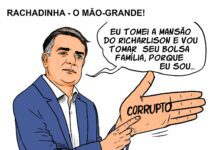 Deboche, mentira e vazio: o espetáculo degradante de Flávio Bolsonaro no debate