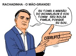 Deboche, mentira e vazio: o espetáculo degradante de Flávio Bolsonaro no debate