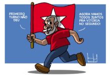 É imperativo Lula vencer. E Lula pode vencer!