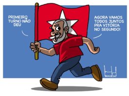 É imperativo Lula vencer. E Lula pode vencer!