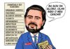 Caso Vorcaro: Huck e Kachar, os personagens da Globo que ficaram fora do PowerPoint