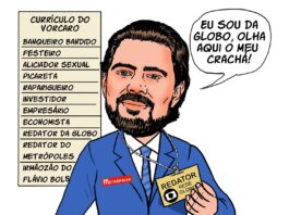 Caso Vorcaro: Huck e Kachar, os personagens da Globo que ficaram fora do PowerPoint