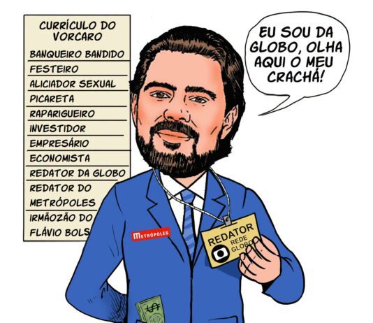 Caso Vorcaro: Huck e Kachar, os personagens da Globo que ficaram fora do PowerPoint