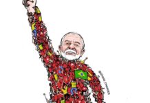Vira virando, Lula está a dois dias da vitória eleitoral mais espetacular de todos os tempos