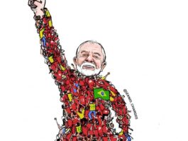 Vira virando, Lula está a dois dias da vitória eleitoral mais espetacular de todos os tempos