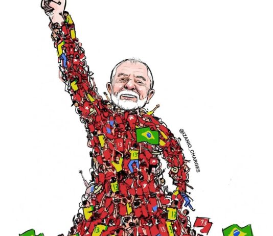 Vira virando, Lula está a dois dias da vitória eleitoral mais espetacular de todos os tempos