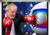 Lula esculhambou com a festa em que a Globo anunciaria a rendição à extrema direita