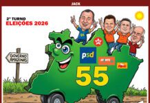 Liderado por David Almeida, Avante anuncia apoio a Omar Aziz no segundo turno das Eleições 2026