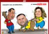Omar Aziz tem 56% e Maria do Carmo tem 44% no AM, diz PoderData Os dados consideram os votos válidos; estudo foi feito de 8 a 11 de outubro com 1.200 eleitores no Estado.