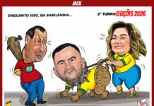 Omar Aziz tem 56% e Maria do Carmo tem 44% no AM, diz PoderData Os dados consideram os votos válidos; estudo foi feito de 8 a 11 de outubro com 1.200 eleitores no Estado.